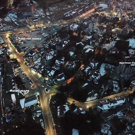 Apartman Gogi Zlatibor Bagian luar foto