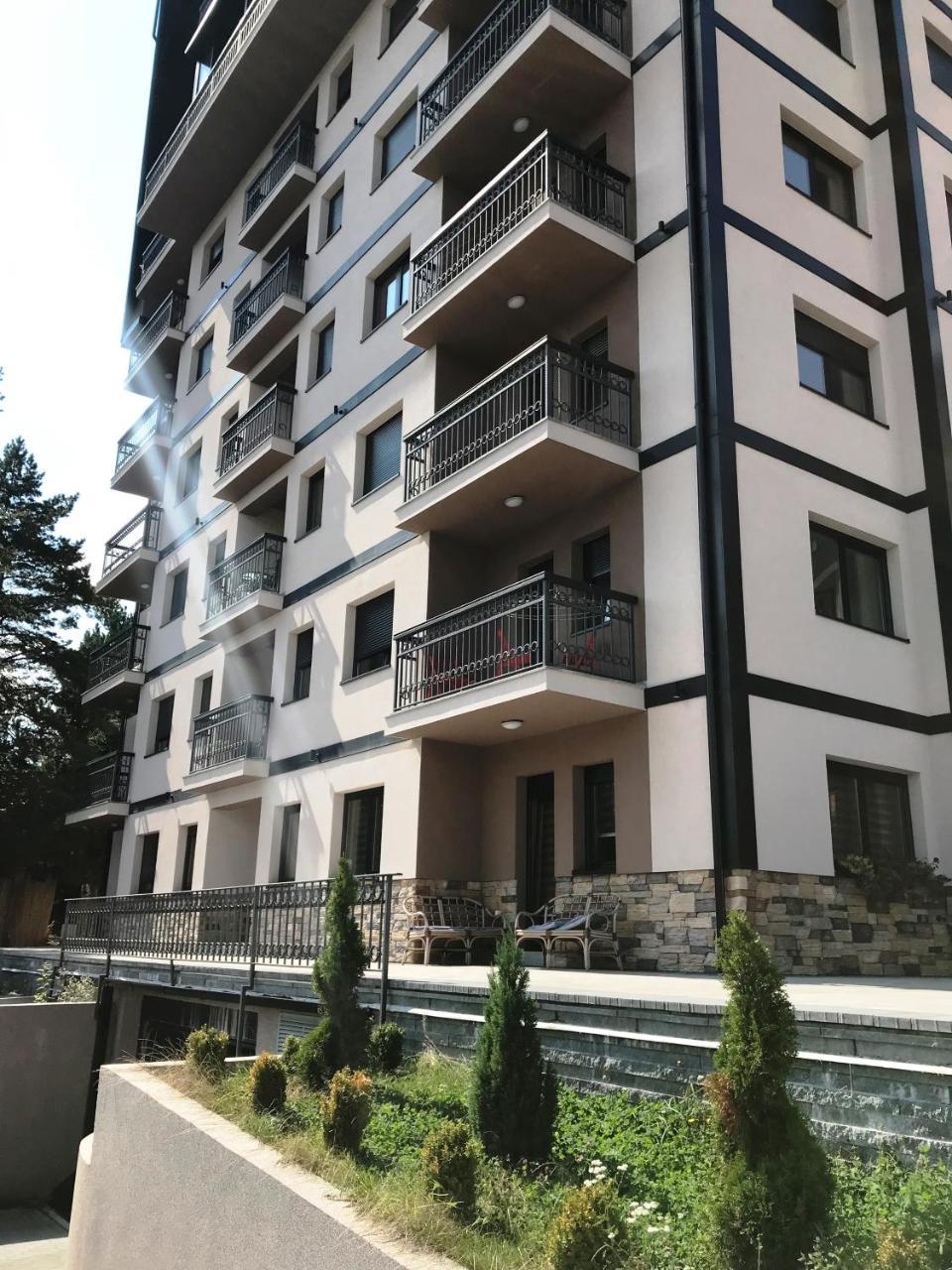 Apartman Gogi Zlatibor Bagian luar foto