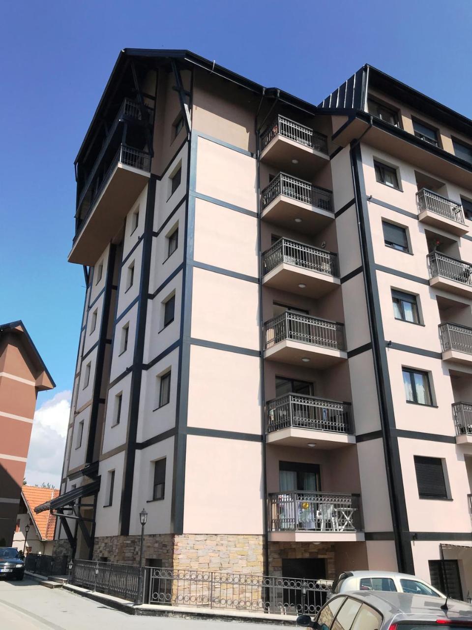 Apartman Gogi Zlatibor Bagian luar foto