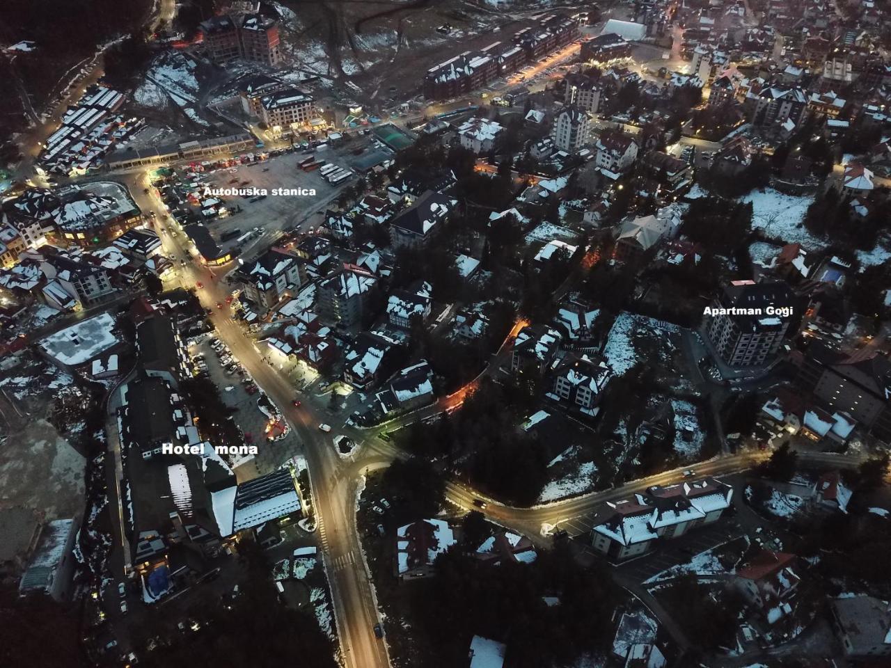 Apartman Gogi Zlatibor Bagian luar foto